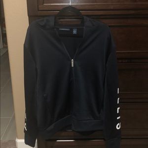 Zip-up Hoodie